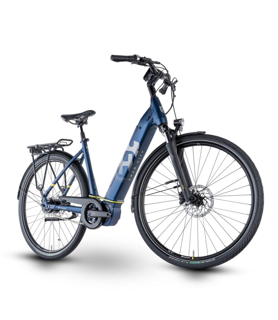 E-Bike Gran City 4 CB