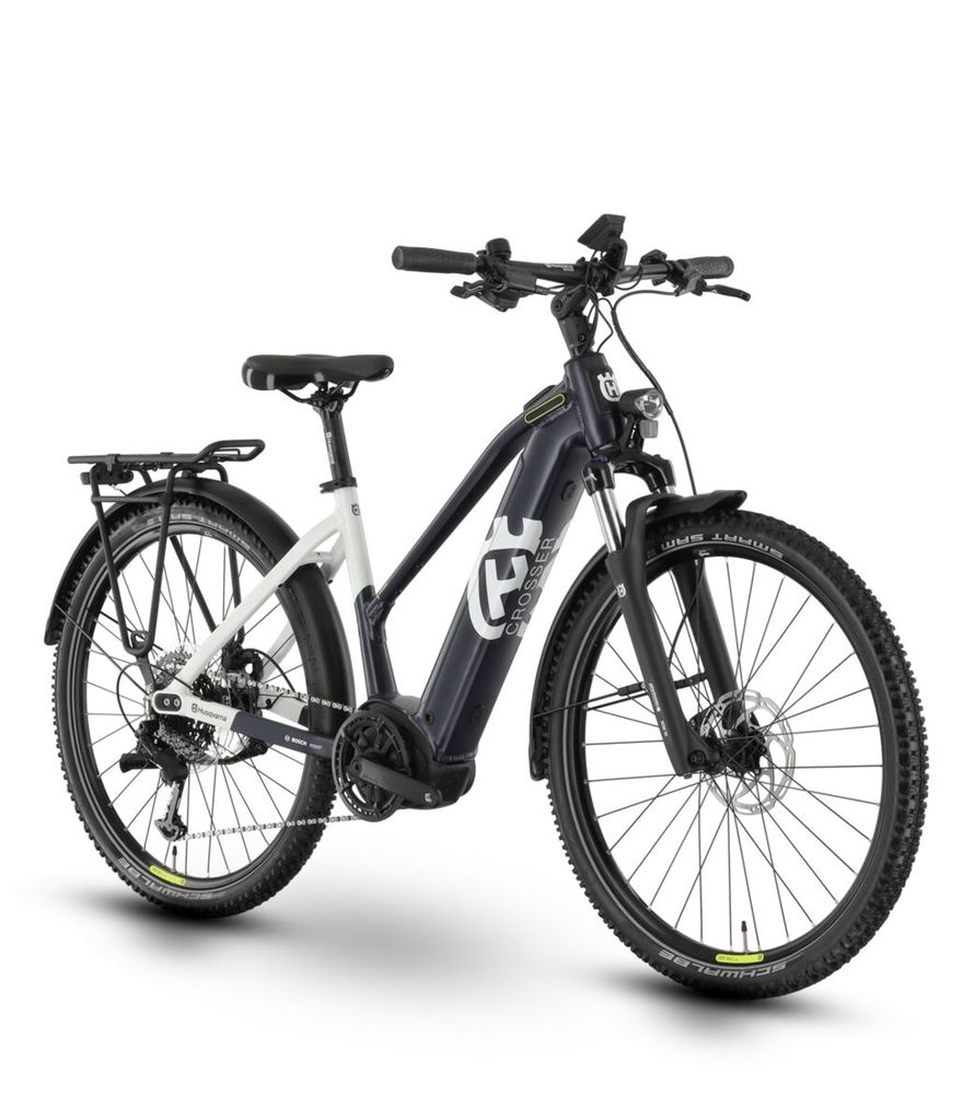 E-Bike Crosser 1 Lady