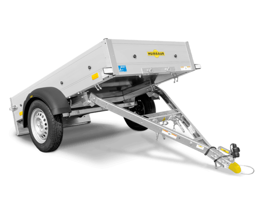 Startrailer H 752010 DK / Deichsel klappbar