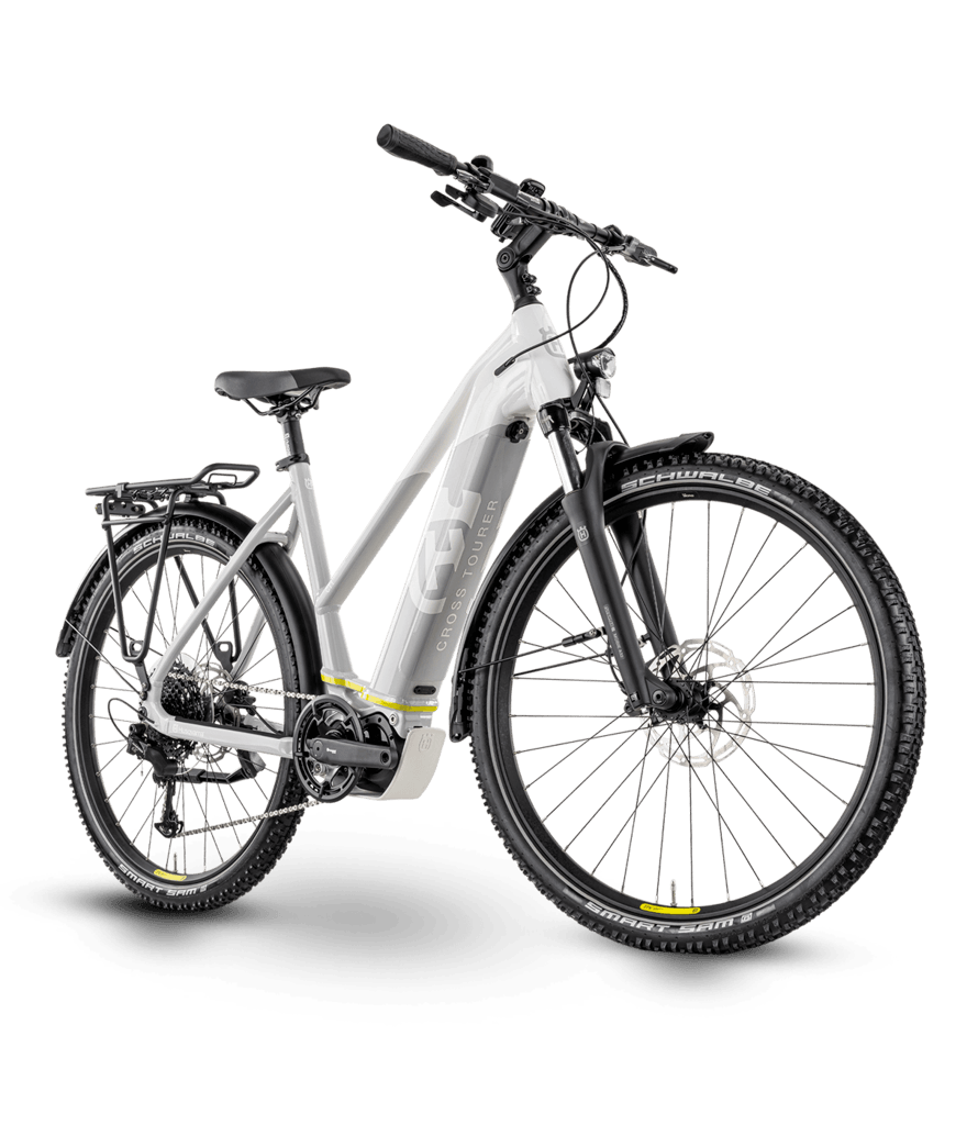 E-Bike Cross Tourer 1 Lady