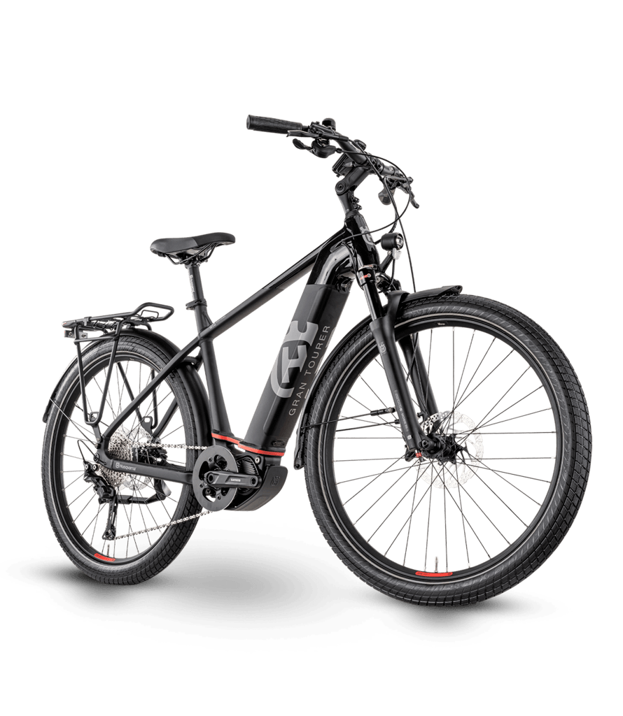 E-Bike Gran Tourer 3 Gent