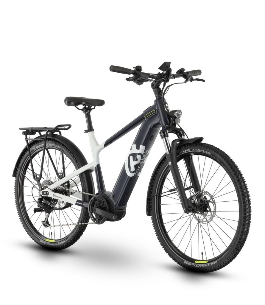 E-Bike Crosser 1 Gent