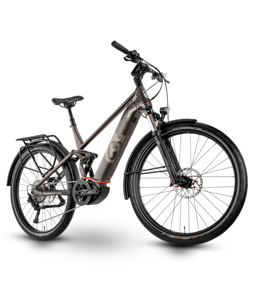 E-Bike Gran Tourer 4