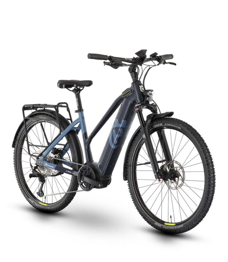 E-Bike Crosser 2 Lady