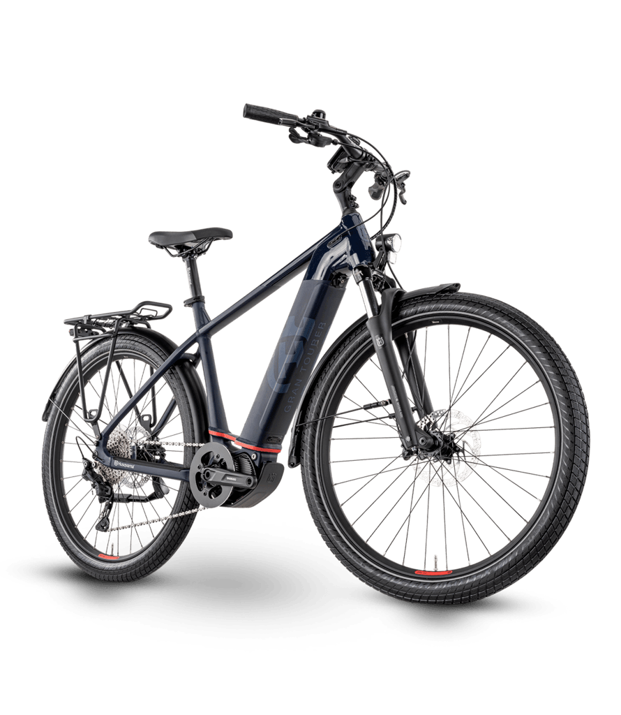 E-Bike Gran Tourer 2 Gent