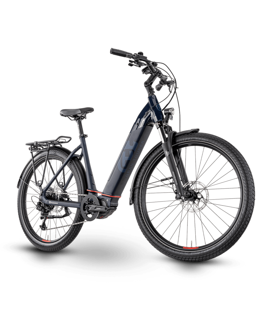 E-Bike Gran Tourer 2 Wave