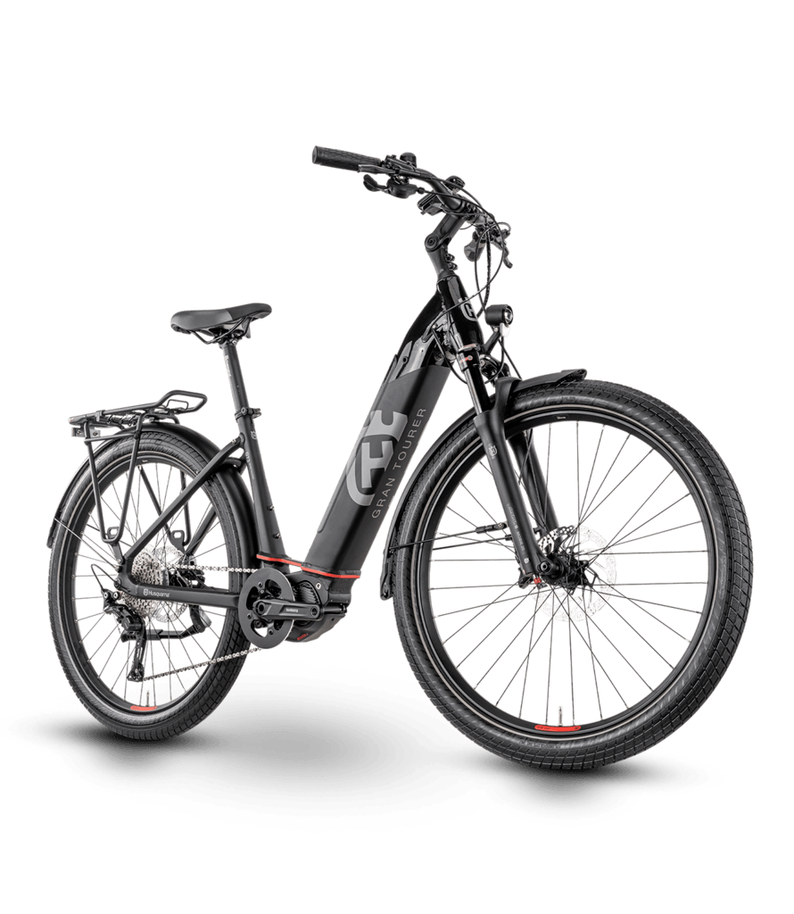 E-Bike Gran Tourer 3 Wave