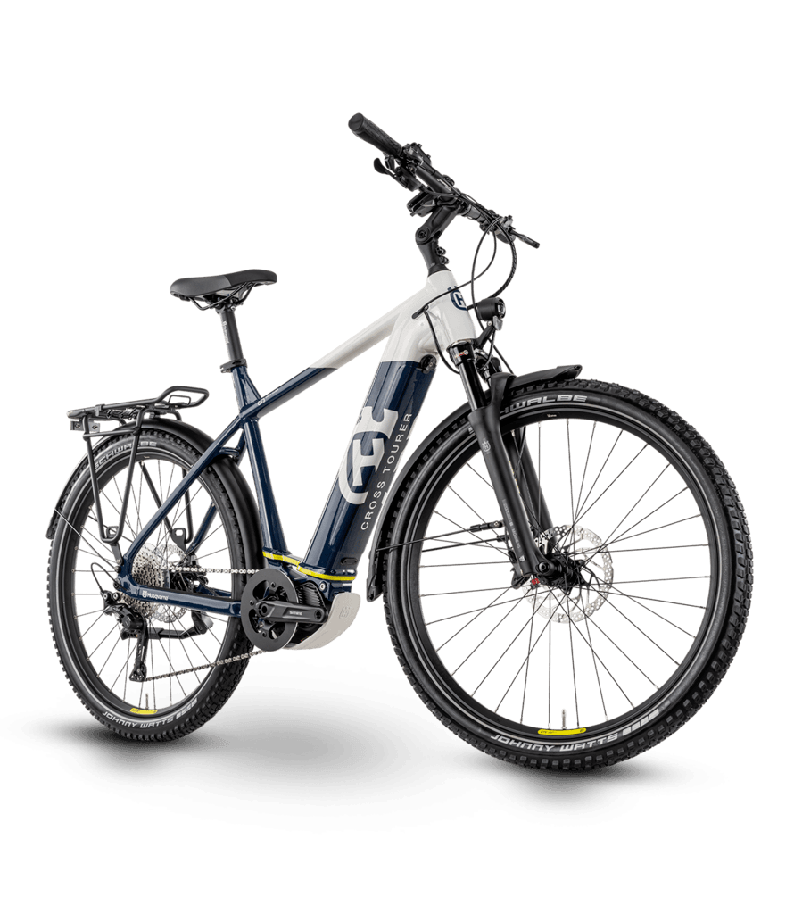 E-Bike Cross Tourer 3 Gent