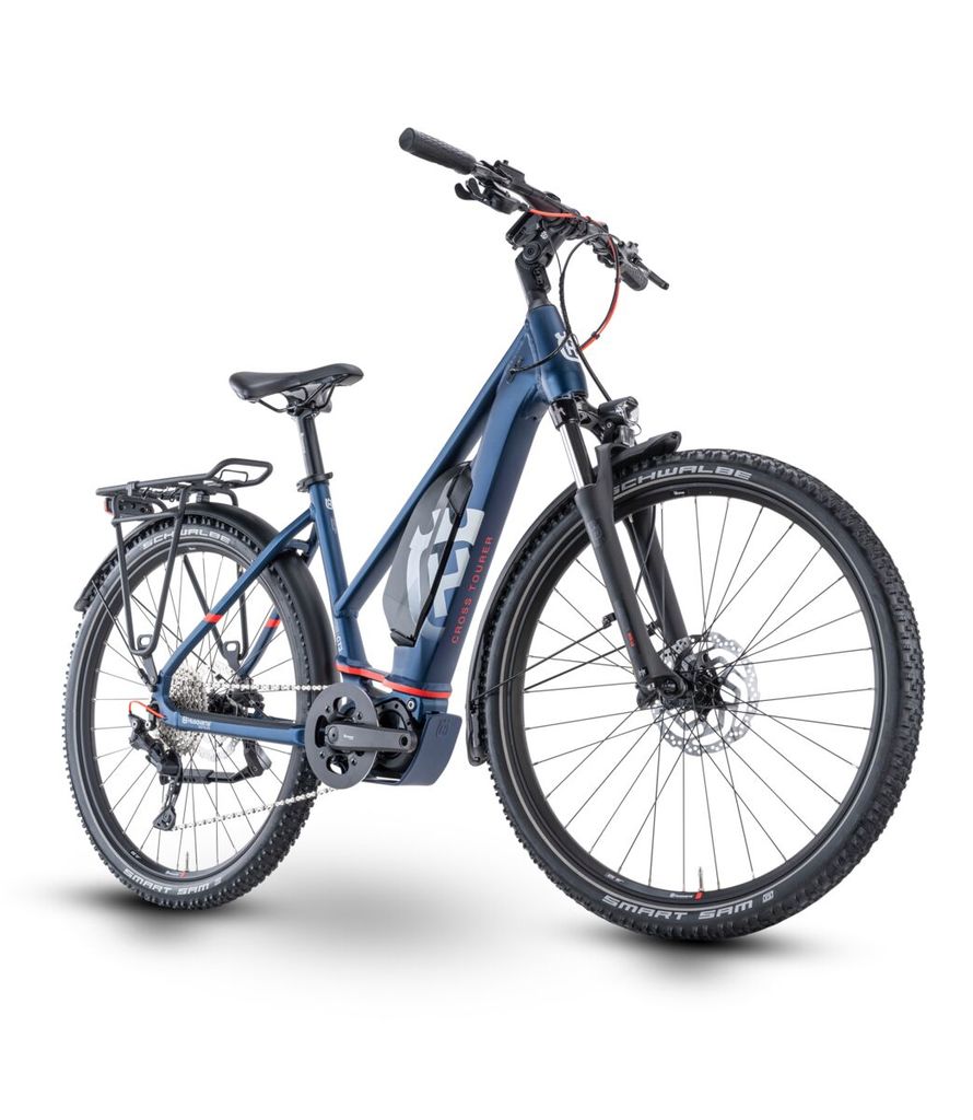 E-Bike Cross Tourer 3 Lady