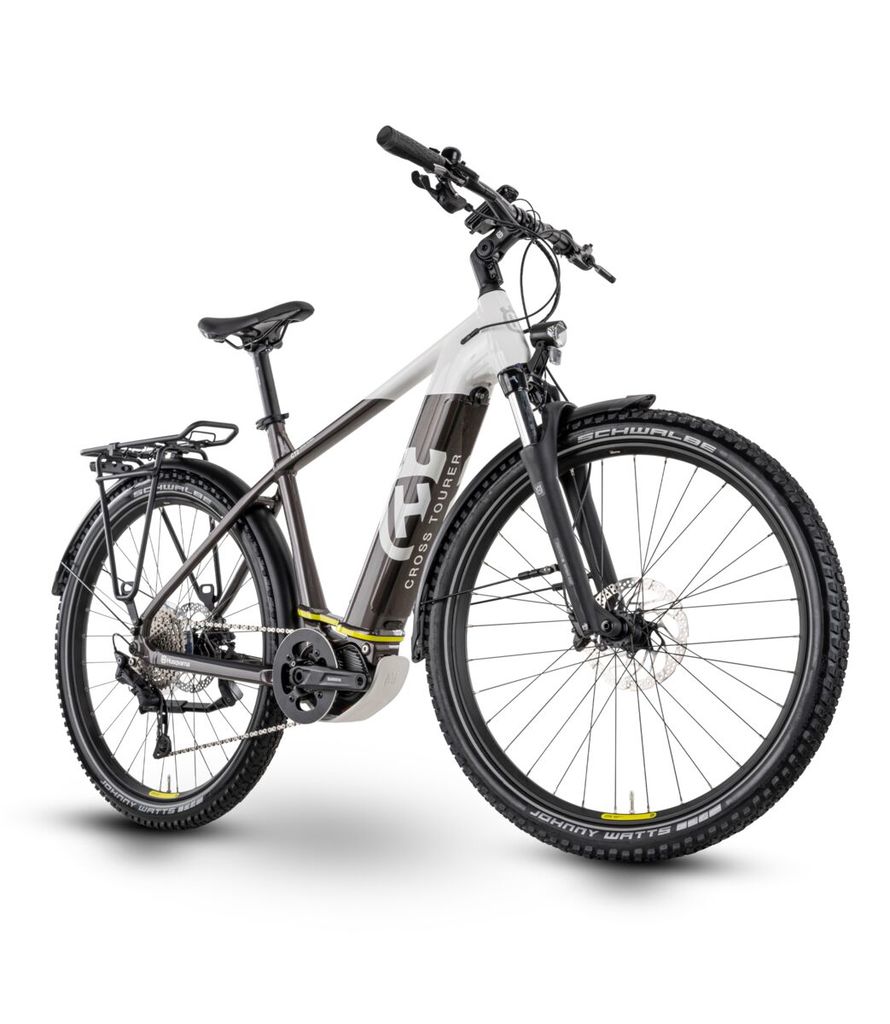 E-Bike Cross Tourer 2 Gent